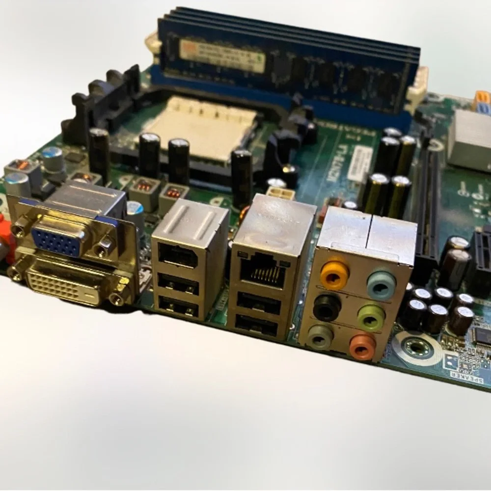 HP-503098-001 pegatron M2N78-LA AMD ams x4 motherboard computer desktop pc